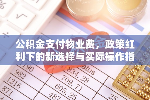 长汀公积金支付物业费，政策红利下的新选择与实际操作指南